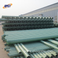 700mm grp pipe used fiberglass water drainage pipe